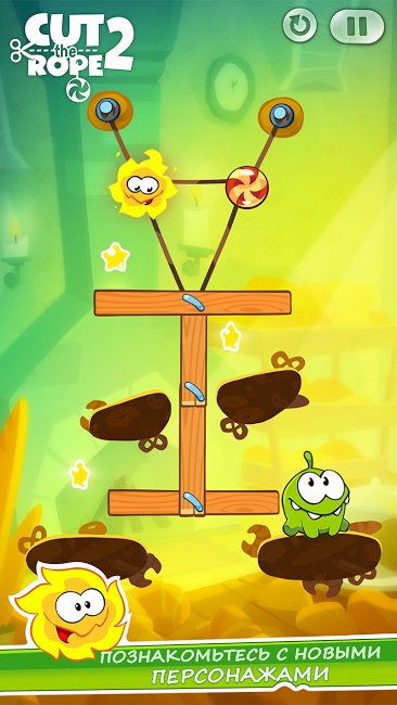 Cut The Rope 2  -  10